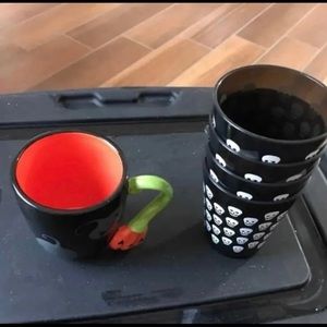 Halloween Mug/Drink Glasses